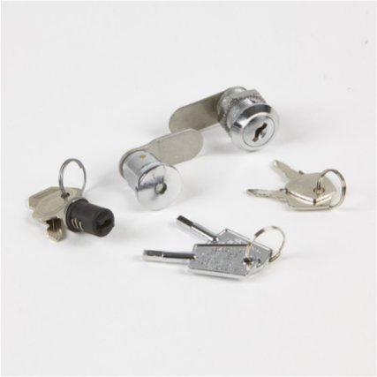 Lock, Keys and Related Parts