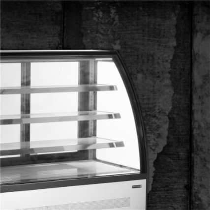 Refrigerated Glass Cabinets