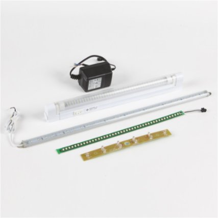 LED Lights and Related Parts